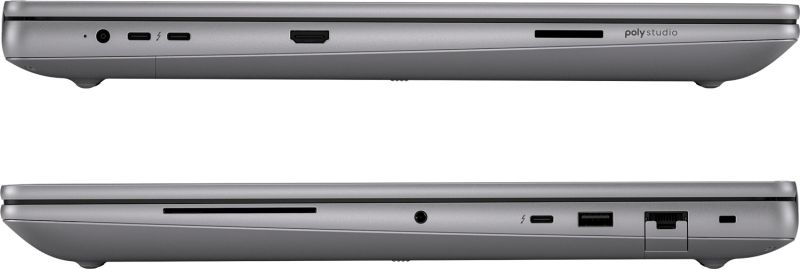 HP ZBook Fury G1i 18" WQXGA, 500n/U9-285HX (5.5)/32Gb/SSD1Tb/RTX PRO 1000,8GB/FPS/Підсв/DOS (5F9W1ES)