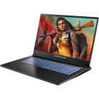 Dream Machines 17.3” FHD 144Hz, 300n/Ryzen 7 H255/16 GB/SSD 512GB/RTX5060/GLAN/DOS (RT5060-17UA26)