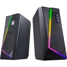 Акустична система 2.0 Defender Solar 3 10Вт, BT/Light USB (65103)