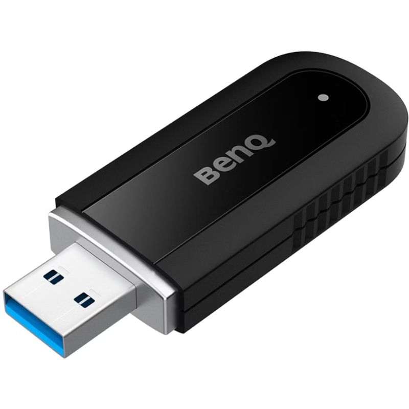 Адаптер BenQ WD02AT, WI-FI 6 + BT5.2 (5A.F8Y28.DE1)