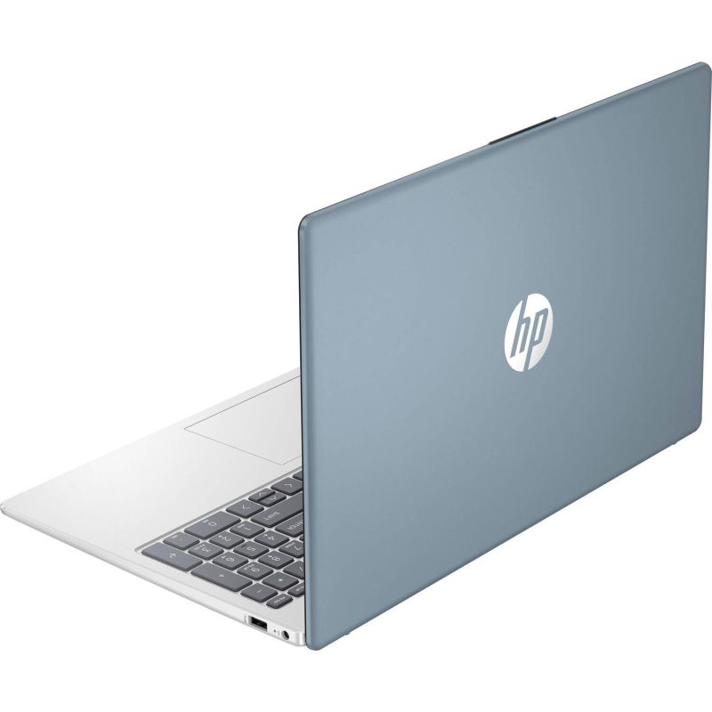 HP 15-fd1167ua 15.6" FHD IPS, 300n/Core 5-120U (5.0)/8Gb/SSD512Gb/Intel Graphics/DOS/Синій (C9NE5EA)