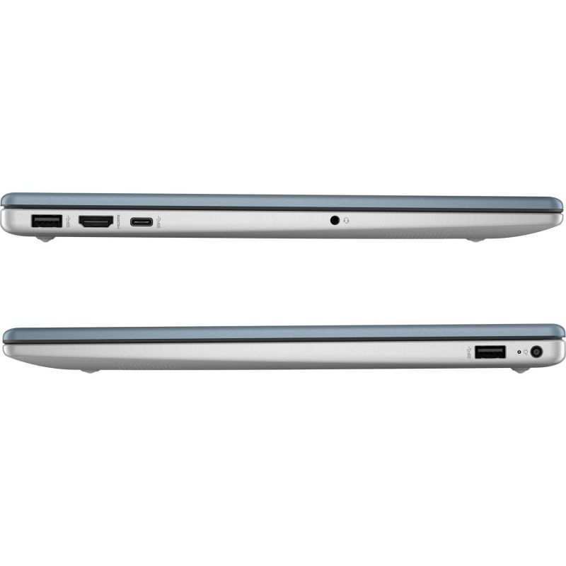 HP 15-fd1167ua 15.6" FHD IPS, 300n/Core 5-120U (5.0)/8Gb/SSD512Gb/Intel Graphics/DOS/Синій (C9NE5EA)