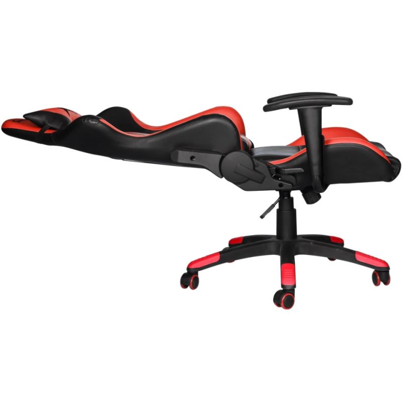 Крісло ігрове XTRIKE ME Advanced Gaming Chair GC-905, 50мм, чорно-червоне (GC-905RD)