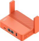 Маршрутизатор Cudy , AC1200 Wi-Fi Mesh Router w USB, 2×10/100Mbps RJ45, USB Type-C power in. (TR1200)