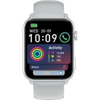 Годинник Blackview R30 Max Silver (6931548323167)