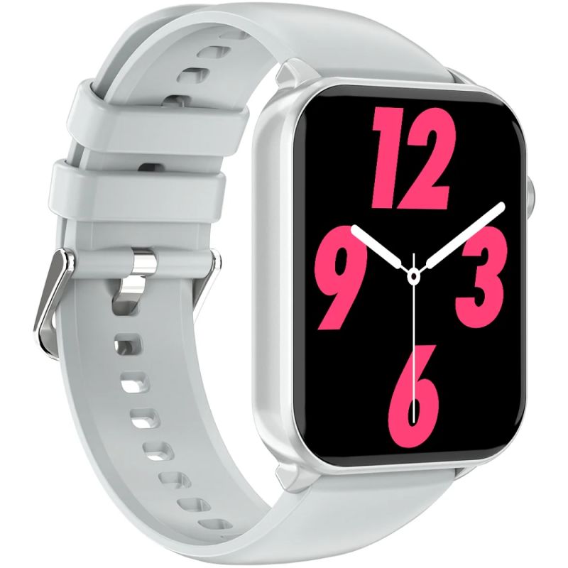Годинник Blackview R30 Max Silver (6931548323167)