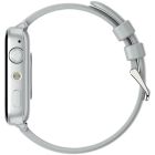 Годинник Blackview R30 Max Silver (6931548323167)