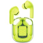 Навушники TWS Acefast T6 youth green (6974316281573)