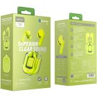 Навушники TWS Acefast T6 youth green (6974316281573)