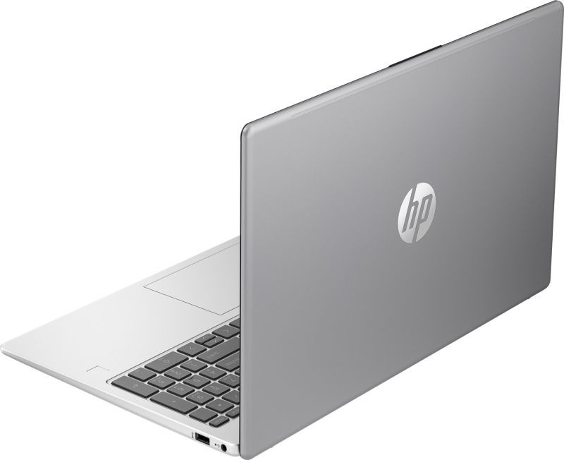 HP 255R G10 15.6" FHD IPS, 300n/Ryzen 3-7335U (4.3)/8Gb/SSD512Gb/Radeon/DOS/3y.w/Сріблястий (B9YP5ET)