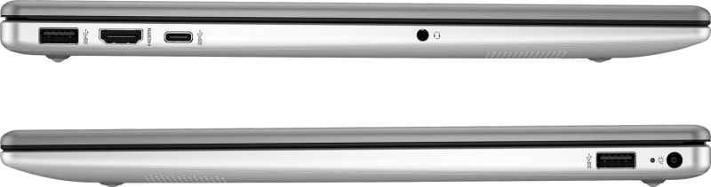 HP 255R G10 15.6" FHD IPS, 300n/Ryzen 3-7335U (4.3)/8Gb/SSD512Gb/Radeon/DOS/3y.w/Сріблястий (B9YP5ET)