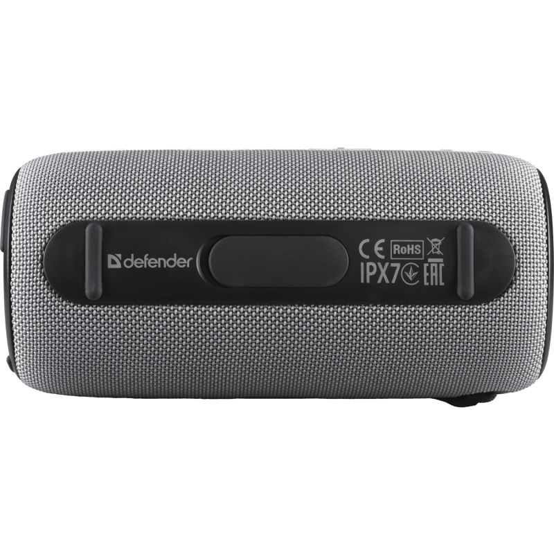 Акустична система 1.0 Defender Enjoy S850 25Вт RGB/BT/TF/TWS/DSP/IP67 чорна (65851)