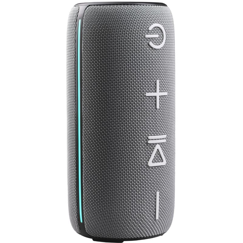 Акустична система 1.0 Defender Enjoy S850 25Вт RGB/BT/TF/TWS/DSP/IP67 чорна (65851)