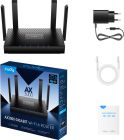 Маршрутизатор Cudy , AX3000 Gigabit Wi-Fi 6 Mesh Router (WR3000)