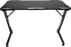 Стіл ігровий XTRIKE ME Gaming Desk, Black 110x60x74мм. (DK-02)