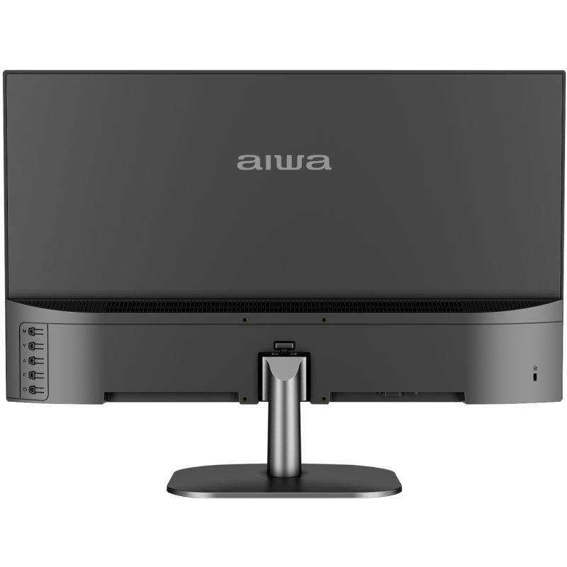 TFT 21.45'' AIWA , VA, 100Гц, VGA, HDMI, чорний (MF2219-B)