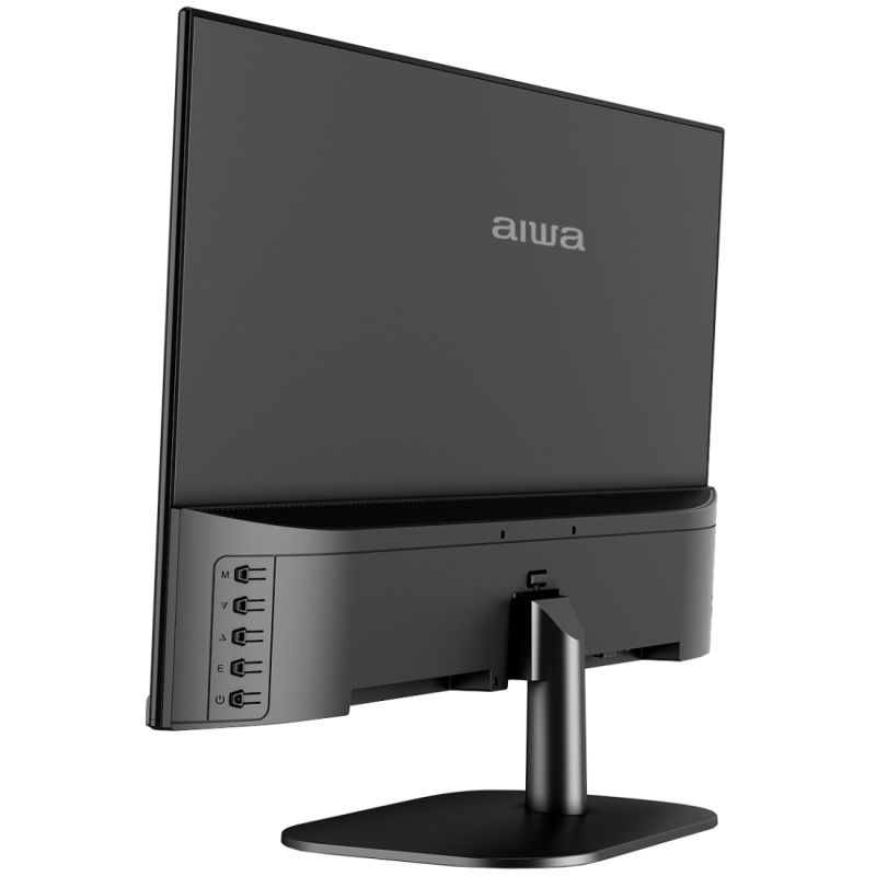 TFT 21.45'' AIWA , VA, 100Гц, VGA, HDMI, чорний (MF2219-B)