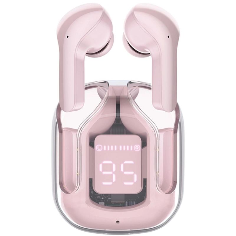 Навушники TWS Acefast T6 pink lotus (6974316281566)