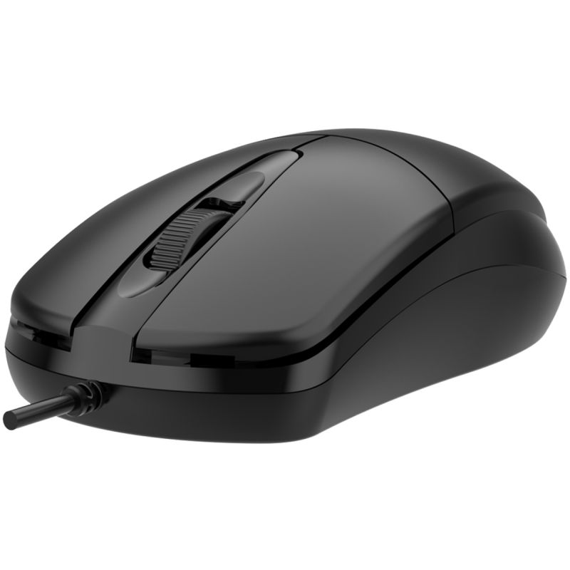 Мишка XTRIKE ME , USB, 1200dpi., 3кн., чорна (GM-115)