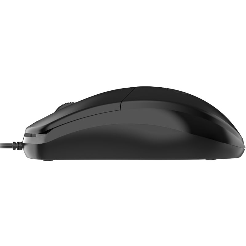 Мишка XTRIKE ME , USB, 1200dpi., 3кн., чорна (GM-115)