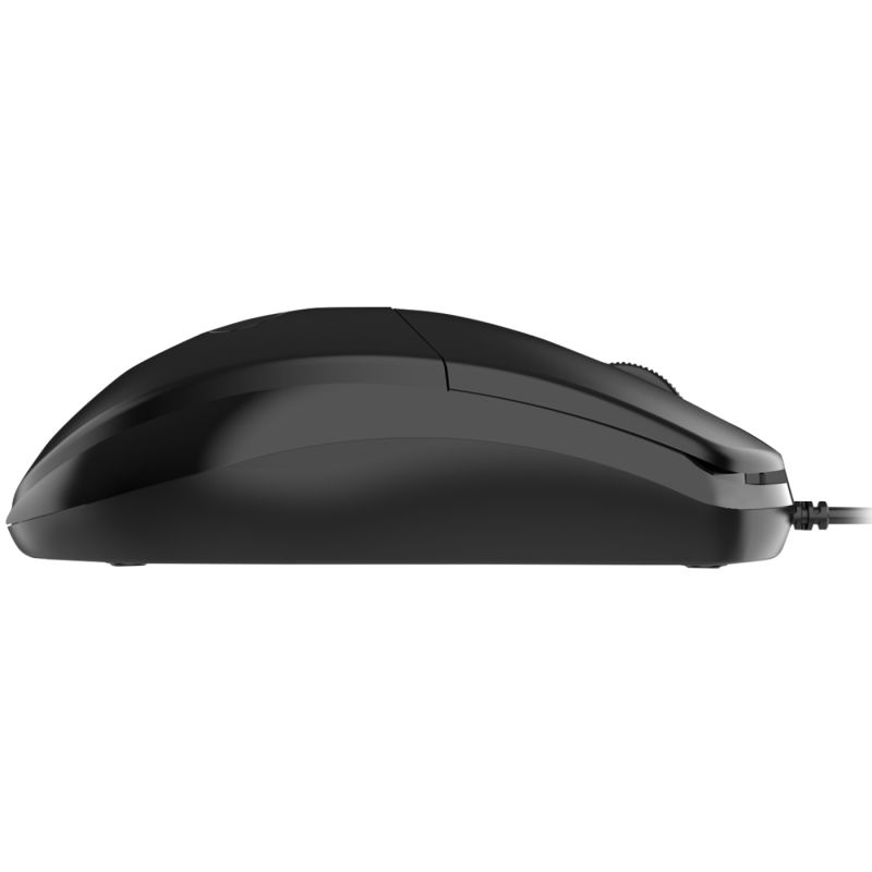 Мишка XTRIKE ME , USB, 1200dpi., 3кн., чорна (GM-115)
