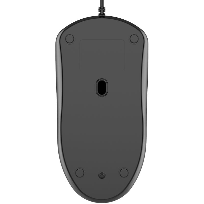 Мишка XTRIKE ME , USB, 1200dpi., 3кн., чорна (GM-115)