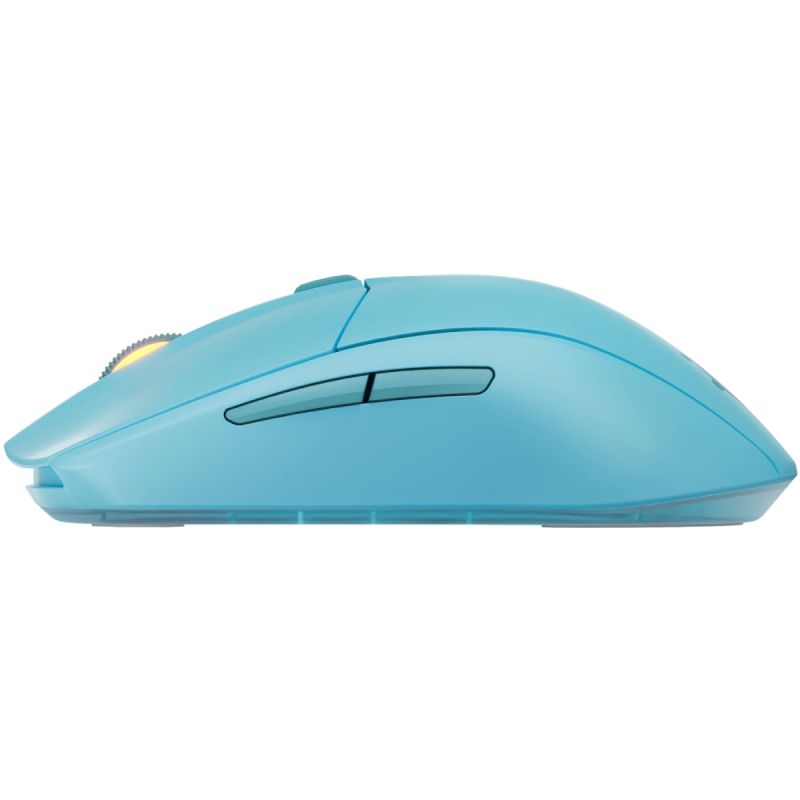 Мишка SteelSeries Rival 3 Gen 2 Wireless, RGB, Aqua (62526)
