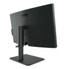 TFT 27" BenQ PD2705U, 4K UHD, IPS, 99% sRGB, HDMI, DP, USB-C, USB-hub, HAS, колонки, темно-сірий (9H.LKDLA.TBE)