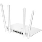 Маршрутизатор Cudy , Wi-Fi, 802.11b/g/n, 300Mbps 2.4GHz, 5×10/100Mbps, 4×5dBi an, WiFi, IPv6 (WR300S)