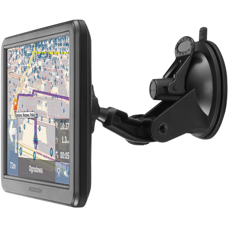 GPS Навігатор Modecom Device FreeWAY CX 7.4 TFT 16GB 7" MapFactor EU (NAV-FREEWAYCX74-MF-EU)