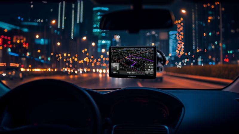 GPS Навігатор Modecom Device FreeWAY CX 7.4 TFT 16GB 7" MapFactor EU (NAV-FREEWAYCX74-MF-EU)