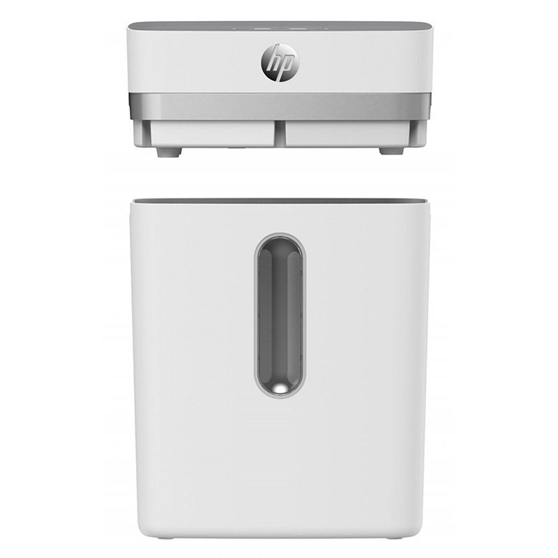 Знищувач документів HP OneShred 12CC, A4, 80g х 12 листів, 4*35, 23 л. P-4 (2802)