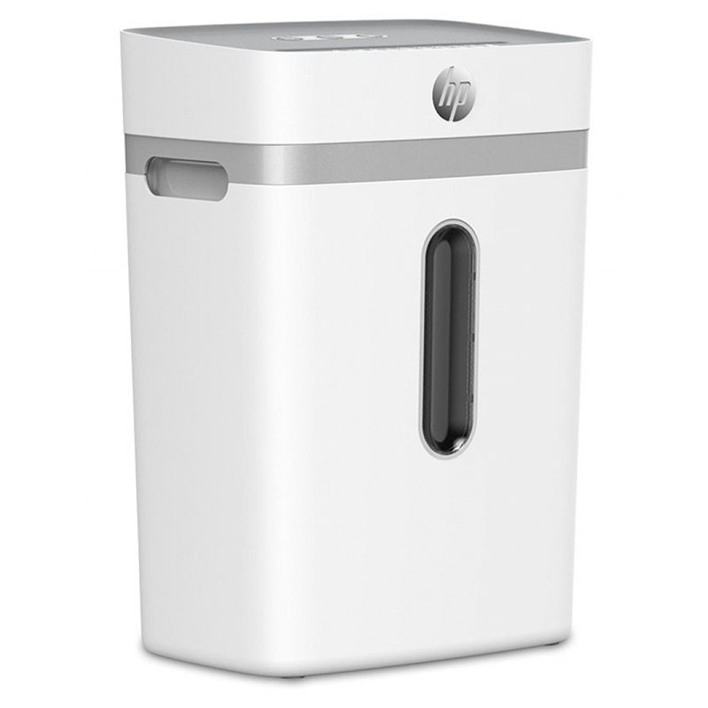 Знищувач документів HP OneShred 12CC, A4, 80g х 12 листів, 4*35, 23 л. P-4 (2802)