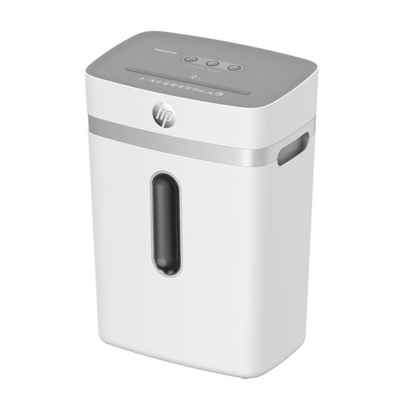 Знищувач документів HP OneShred 12CC, A4, 80g х 12 листів, 4*35, 23 л. P-4 (2802)