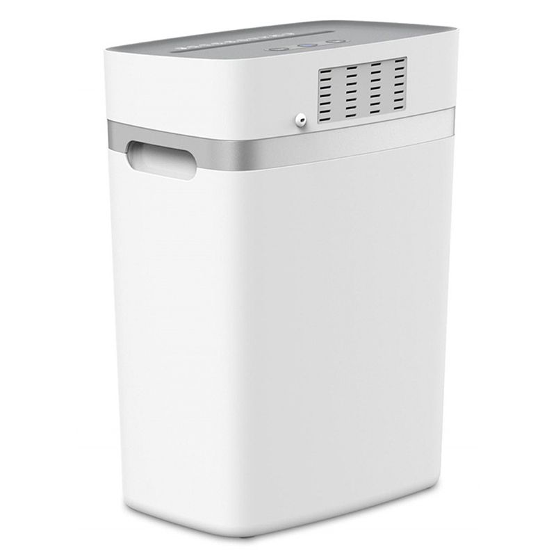 Знищувач документів HP OneShred 12CC, A4, 80g х 12 листів, 4*35, 23 л. P-4 (2802)