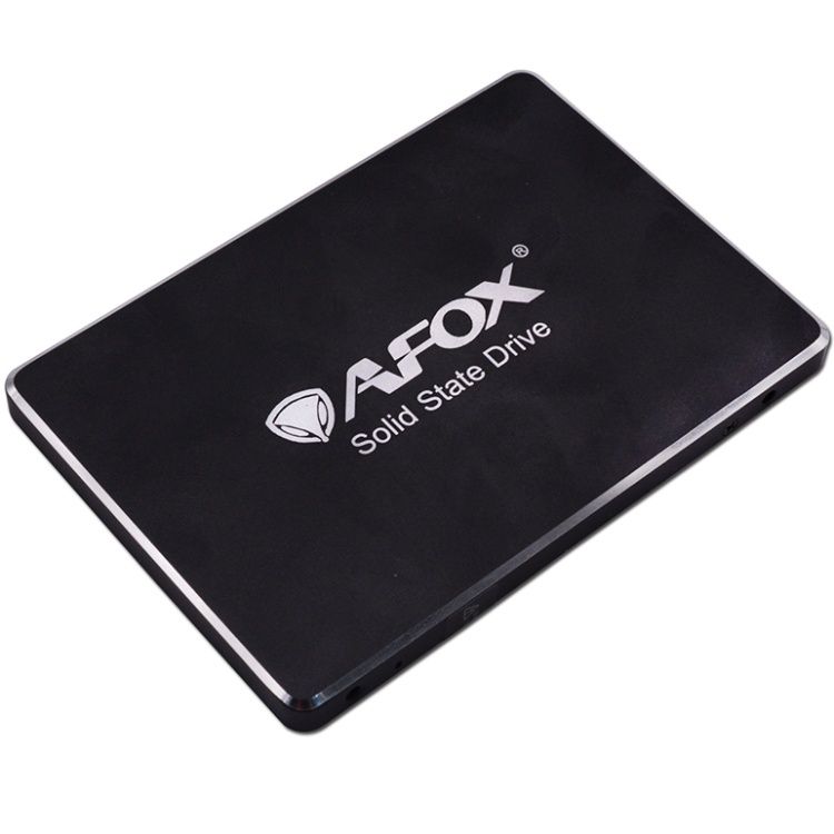 SSD 1Tb AFox SATA III 2.5" 3D TLC, Retail (SD250-1000GN)