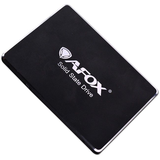 SSD 1Tb AFox SATA III 2.5" 3D TLC, Retail (SD250-1000GN)