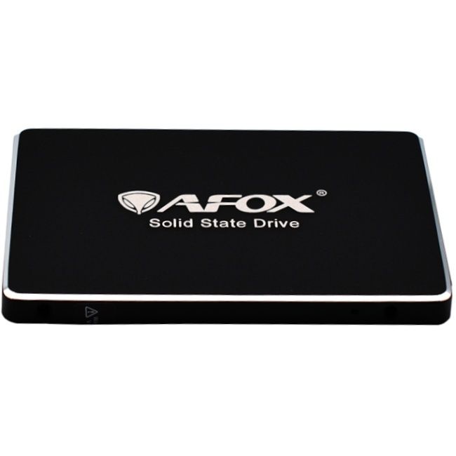 SSD 1Tb AFox SATA III 2.5" 3D TLC, Retail (SD250-1000GN)