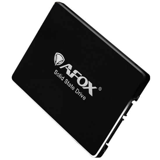 SSD 1Tb AFox SATA III 2.5" 3D TLC, Retail (SD250-1000GN)