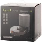 Робот пилосос Kyvol Cybovac S31 Lidar/110ml+500ml/5200 mA/3000 pa/Google Assistant,Amazon Alexa (Kyvol S31)