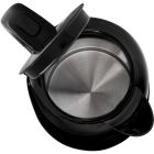 Електрочайник Adler AD 1385 black 2200Вт/ 1.7л/ пластик/ автовимкнення/ чорний (AD1385B)
