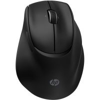Мишка бездротова HP 720M Tilt Ergonomic, 7 кн., 6000 dpi чорна (BH0Z4AA)