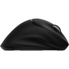 Мишка бездротова HP 720M Tilt Ergonomic, 7 кн., 6000 dpi чорна (BH0Z4AA)