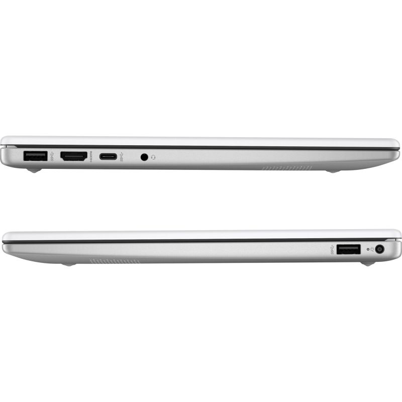 HP 14-ep0058ua 14" FHD IPS, 300n/i3-1315U (4.5)/8Gb/SSD512Gb/Intel UHD/DOS/Білий (C9MY4EA)