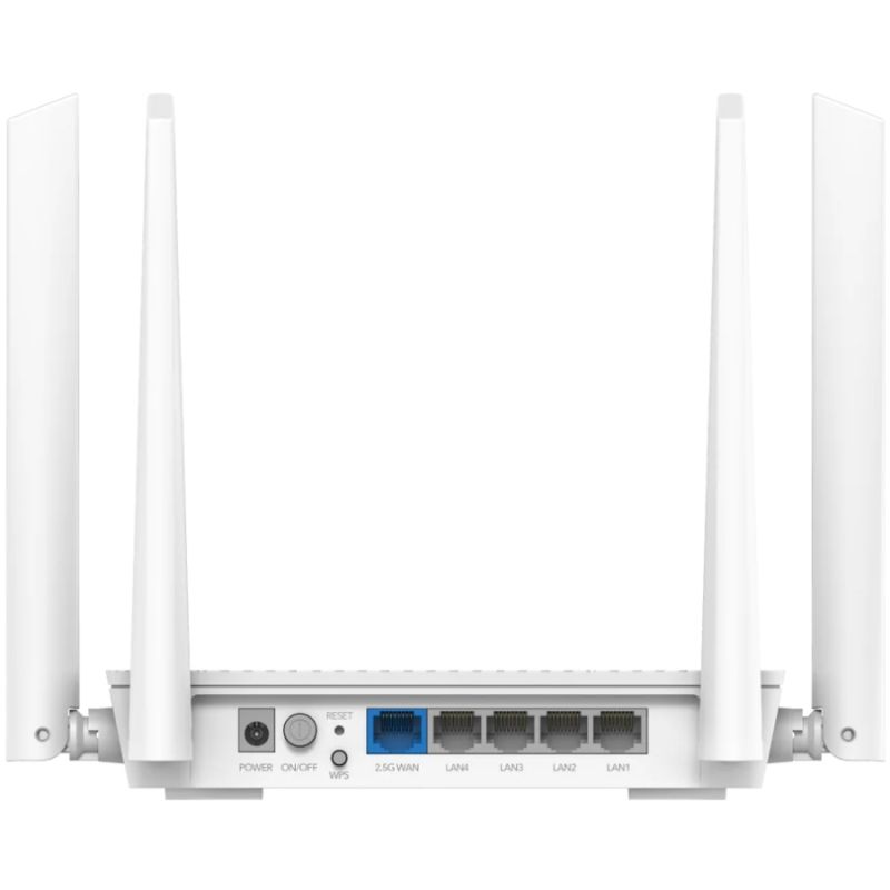 Маршрутизатор Cudy , AX3000 2.5G Wi-Fi 6 Mesh Router (WR3000H)