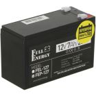 Акумуляторна батарея Full Energy 12V-7.0Ah, AGM (FEP-127)