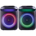Акустична система 1.0 Defender Boomer 45, 45W, Bluetooth/LED/MIC/TWS/Light/FM чорна (65245)