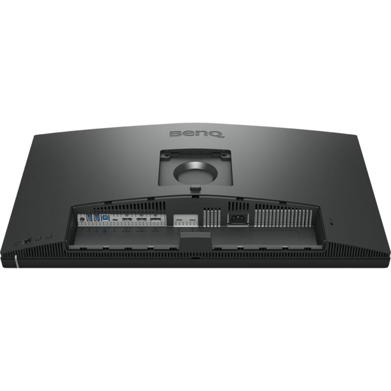 TFT 27" BenQ PD2725U, IPS, 4K UHD, DHDR400, 2xHDMI, DP, 2xThunderbolt 3 (USB-C), USB-hub, HAS, кол. (9H.LJXLA.TBE)