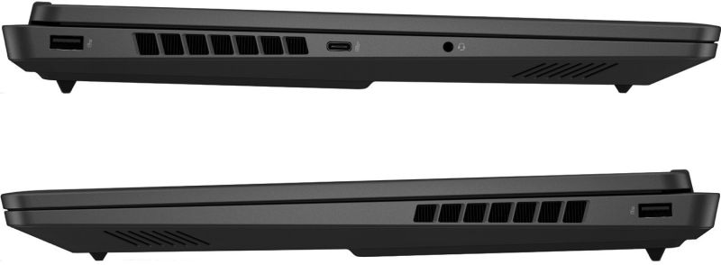 HP OMEN Gaming 16-ap0028ua 16" 2.5K IPS,500n/Ryzen AI 9-365(5.0)/32Gb/SSD1Tb/RTX 5070,8GB/DOS/Чорний (C9SA5EA)