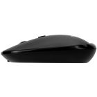 Мишка XTRIKE ME GW-119, бездротова Bluetooth+2.4G, 1600dpi., 4кн., Silent, чорна (GW-119BK)